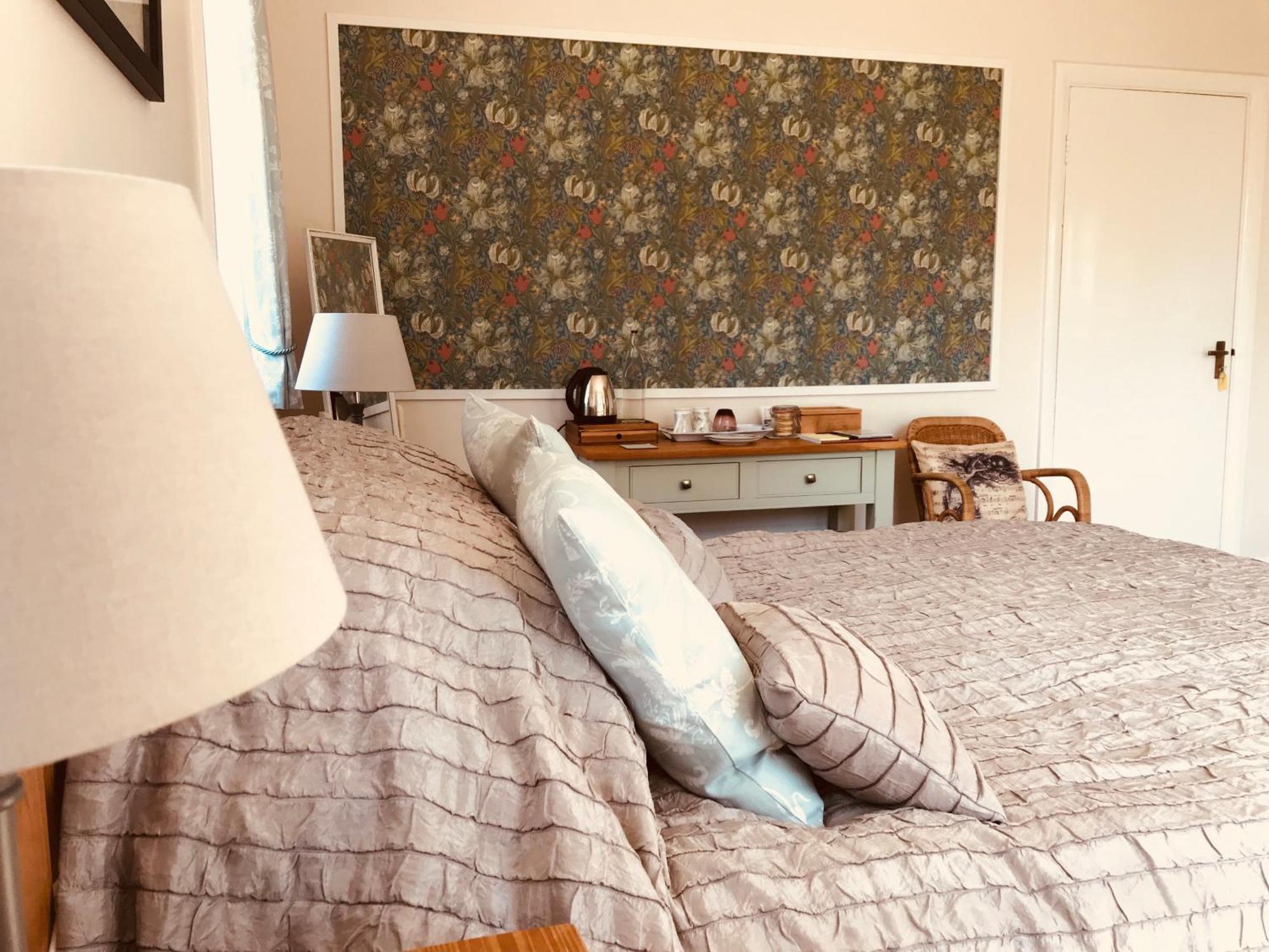 梅尔顿莫布雷Tresillian House住宿加早餐旅馆 外观 照片